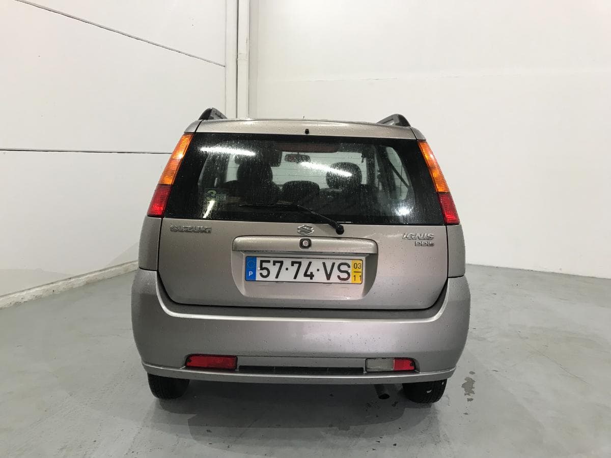 Suzuki Ignis 1.3 DDis · Ano 2003 — imagen 7