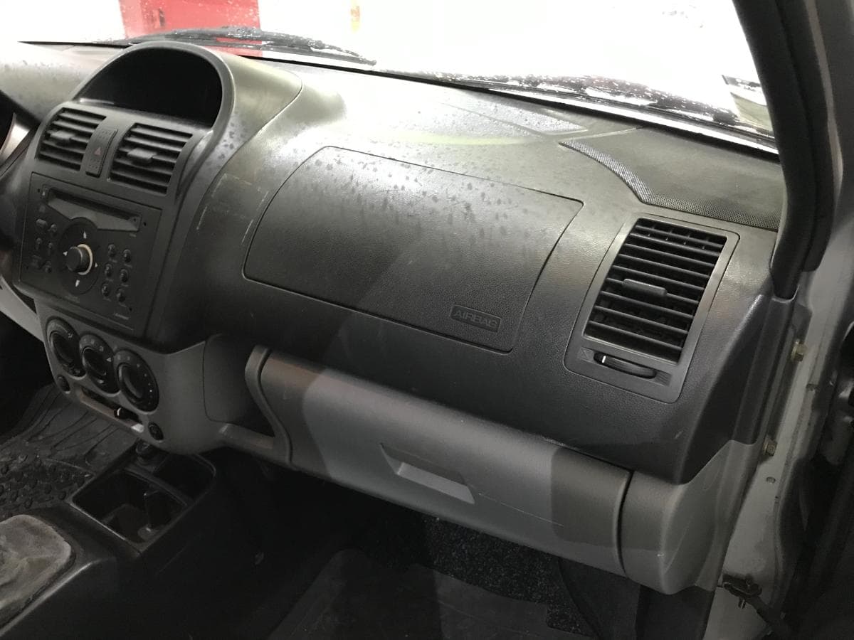 Suzuki Ignis 1.3 DDis · Ano 2003 — imagen 11