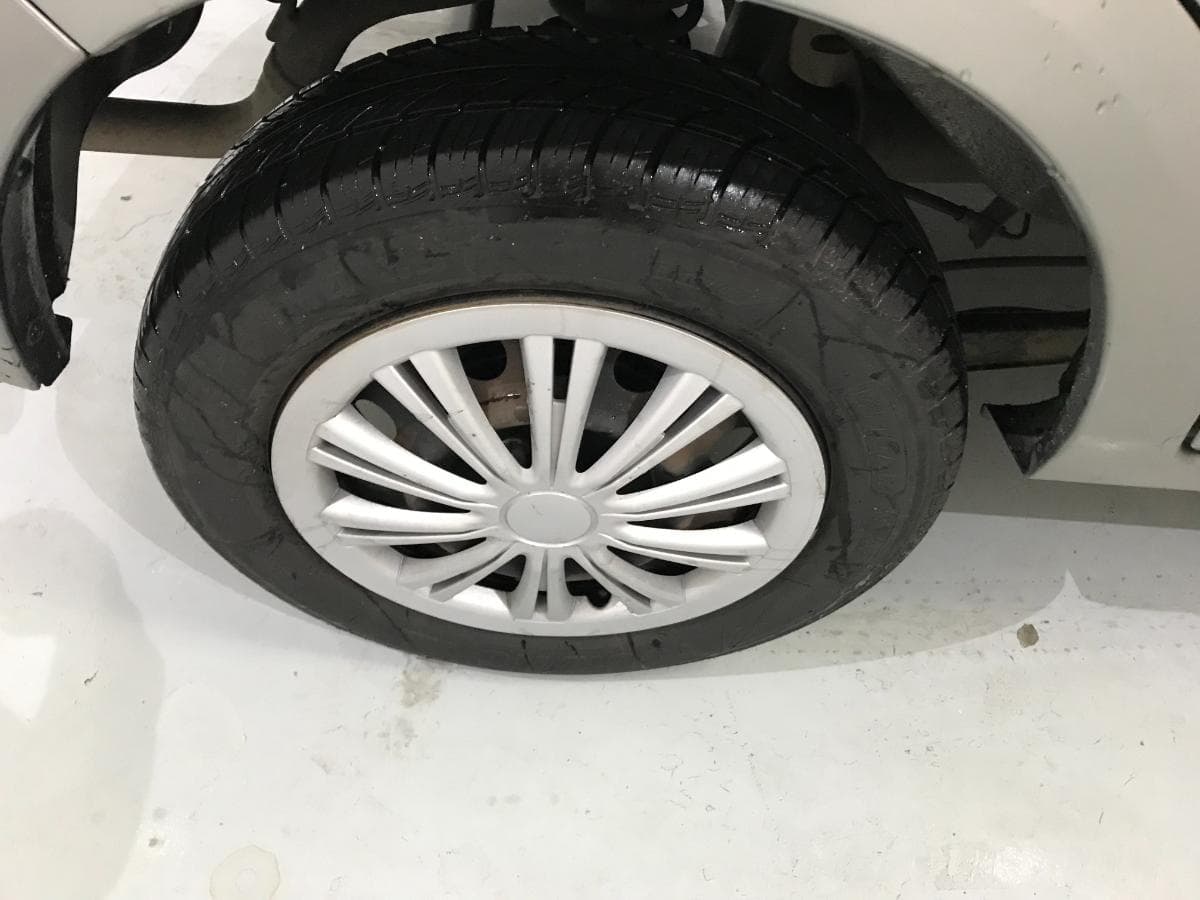 Suzuki Ignis 1.3 DDis · Ano 2003 — imagen 14