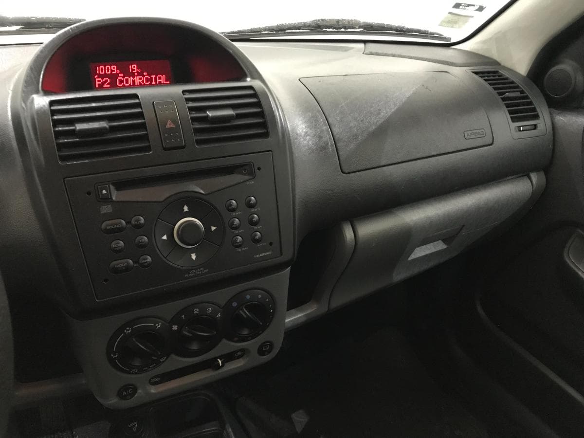 Suzuki Ignis 1.3 DDis · Ano 2003 — imagen 30