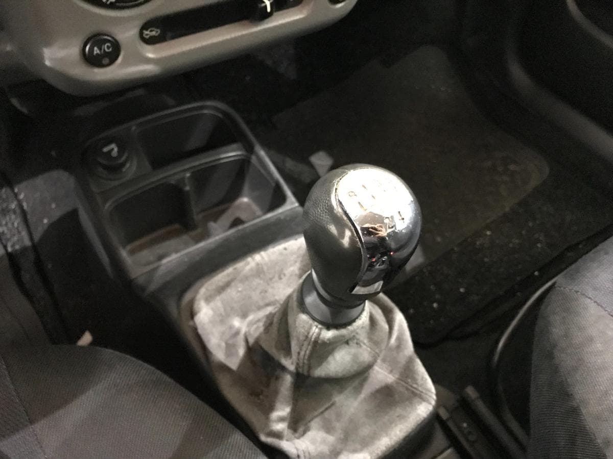 Suzuki Ignis 1.3 DDis · Ano 2003 — imagen 33