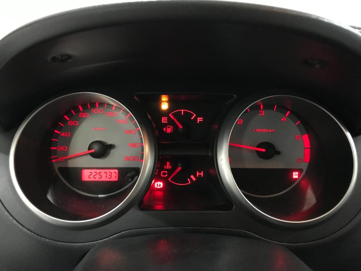 Suzuki Ignis 1.3 DDis · Ano 2003 — imagen 35