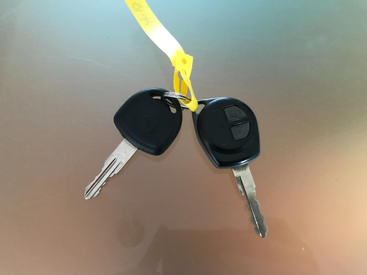Suzuki Ignis 1.3 DDis · Ano 2003 — imagen 36