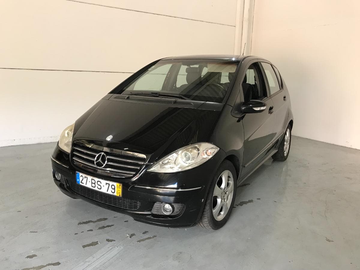 Mercedes-Benz A150 · Ano 2006