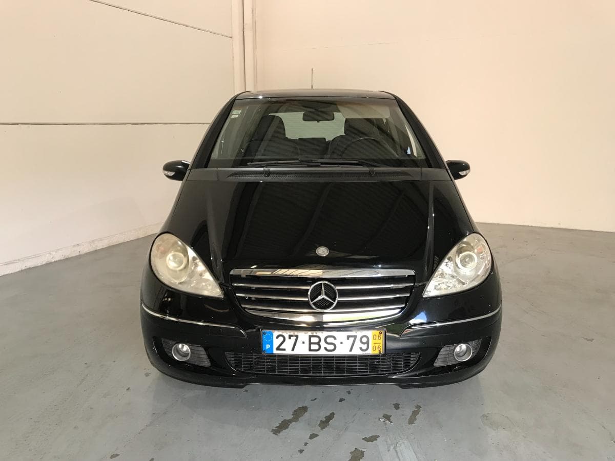 Mercedes-Benz A150 · Ano 2006 — imagen 2