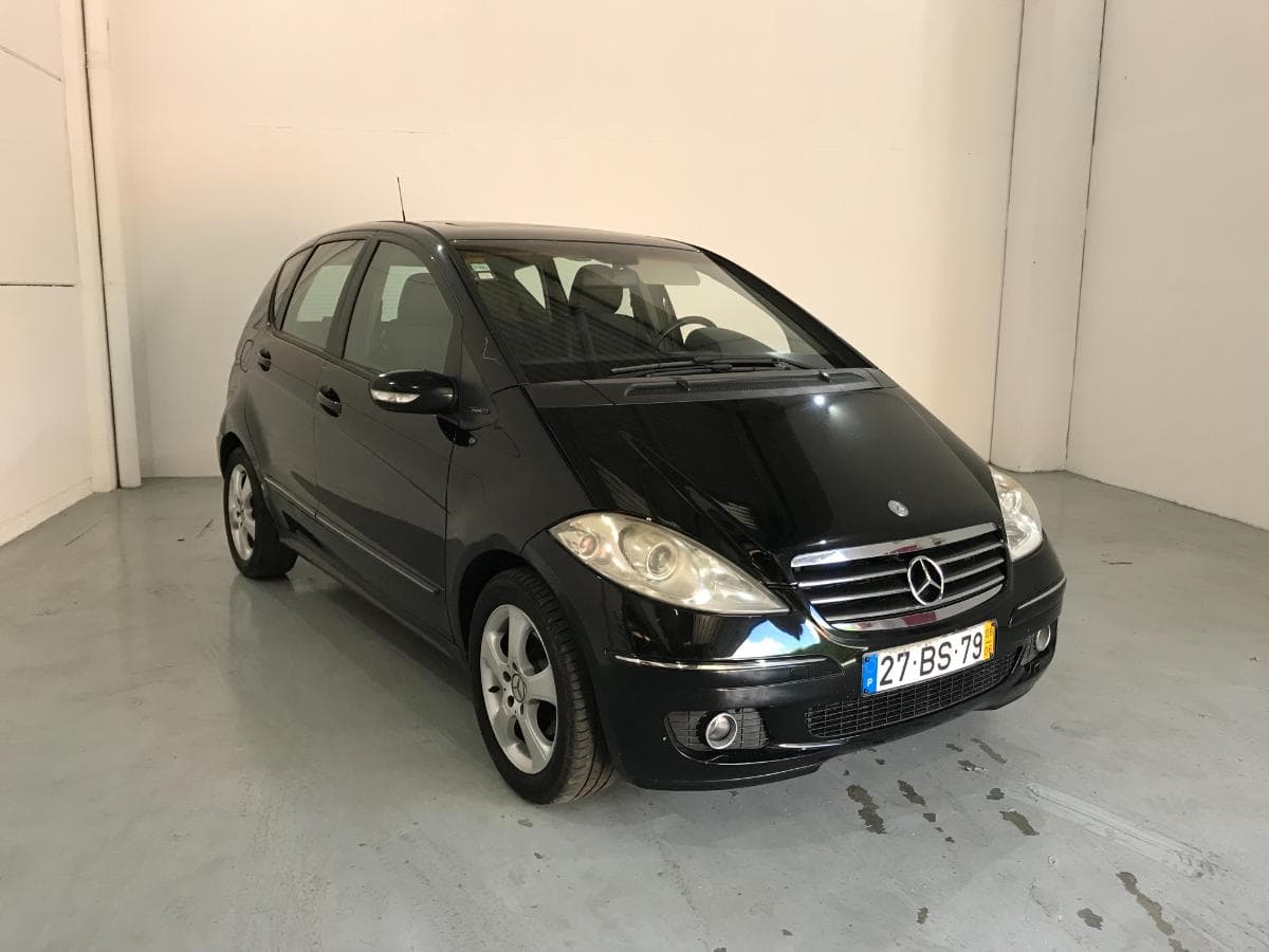 Mercedes-Benz A150 · Ano 2006 — imagen 3