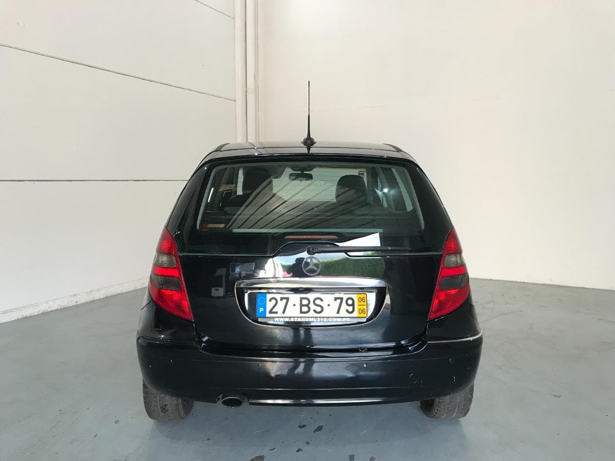 Mercedes-Benz A150 · Ano 2006 — imagen 5