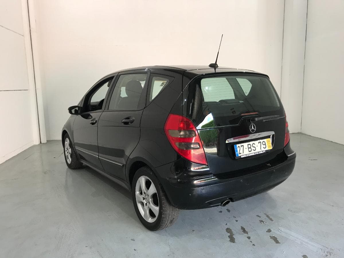 Mercedes-Benz A150 · Ano 2006 — imagen 4
