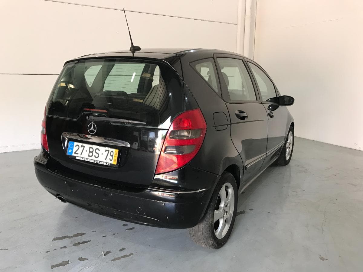 Mercedes-Benz A150 · Ano 2006 — imagen 6