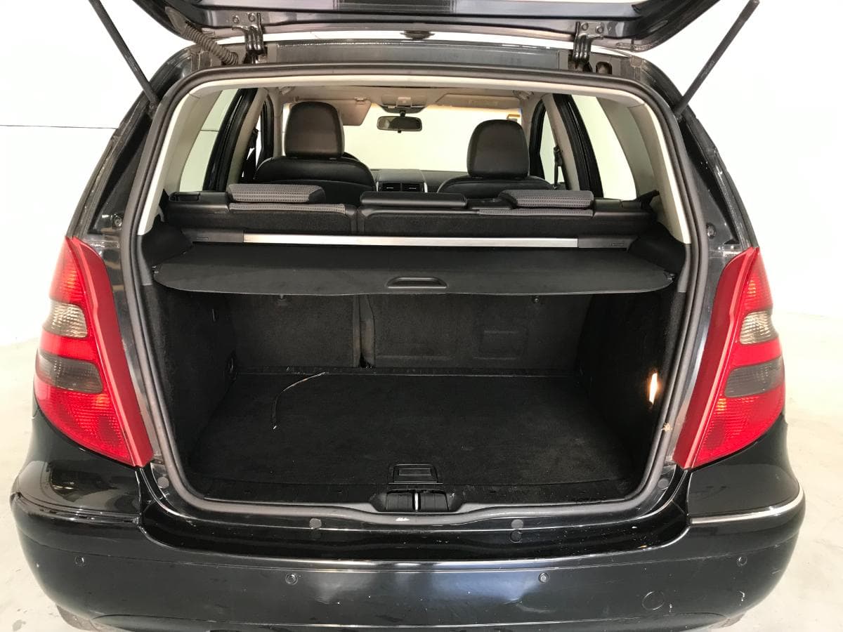 Mercedes-Benz A150 · Ano 2006 — imagen 8