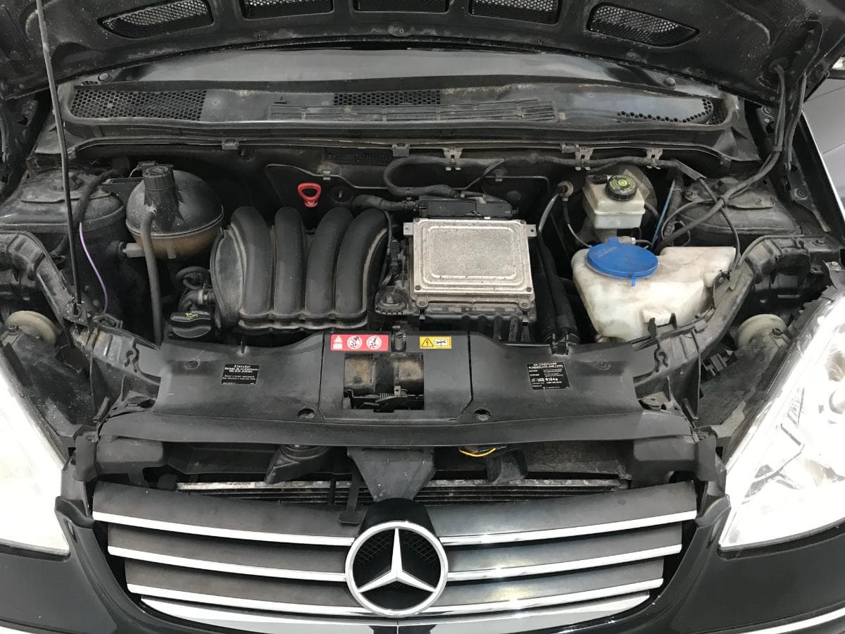Mercedes-Benz A150 · Ano 2006 — imagen 10
