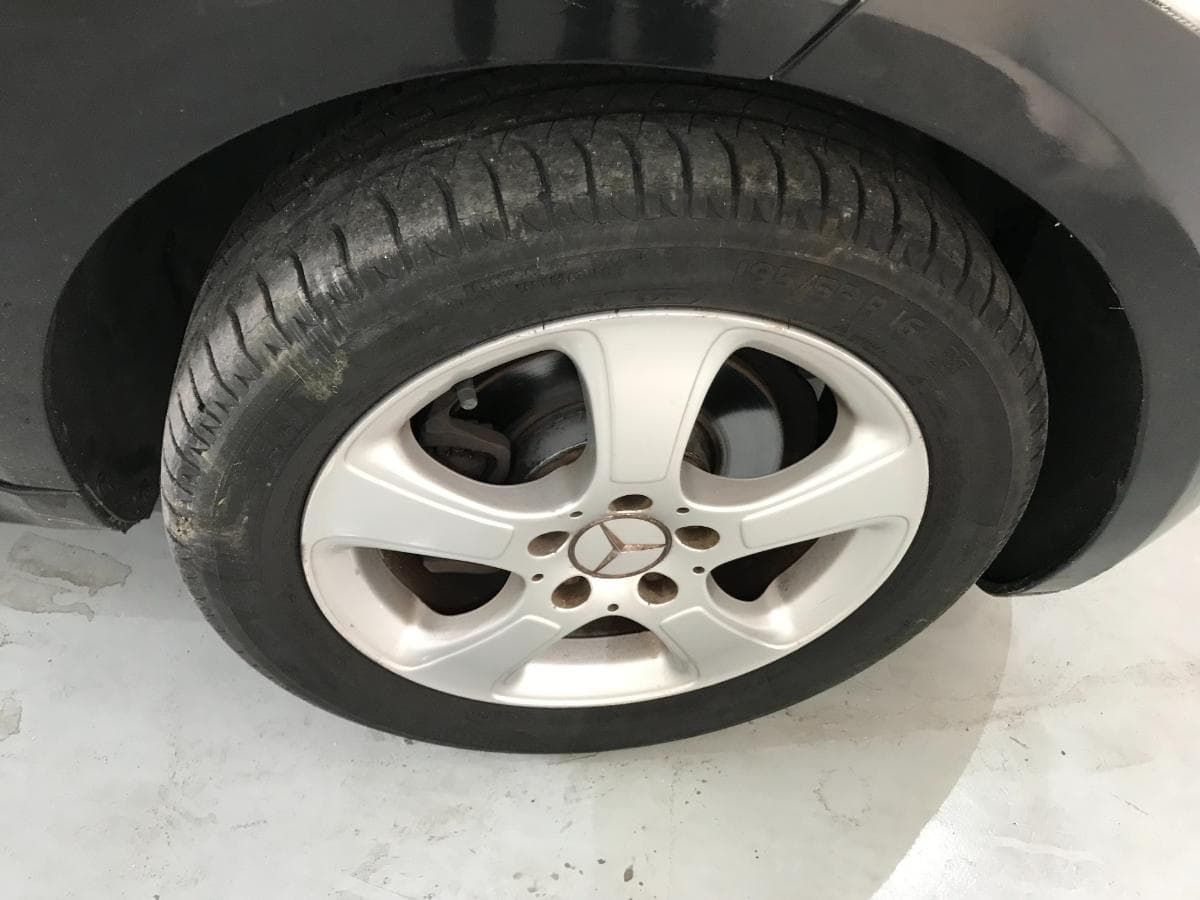 Mercedes-Benz A150 · Ano 2006 — imagen 18