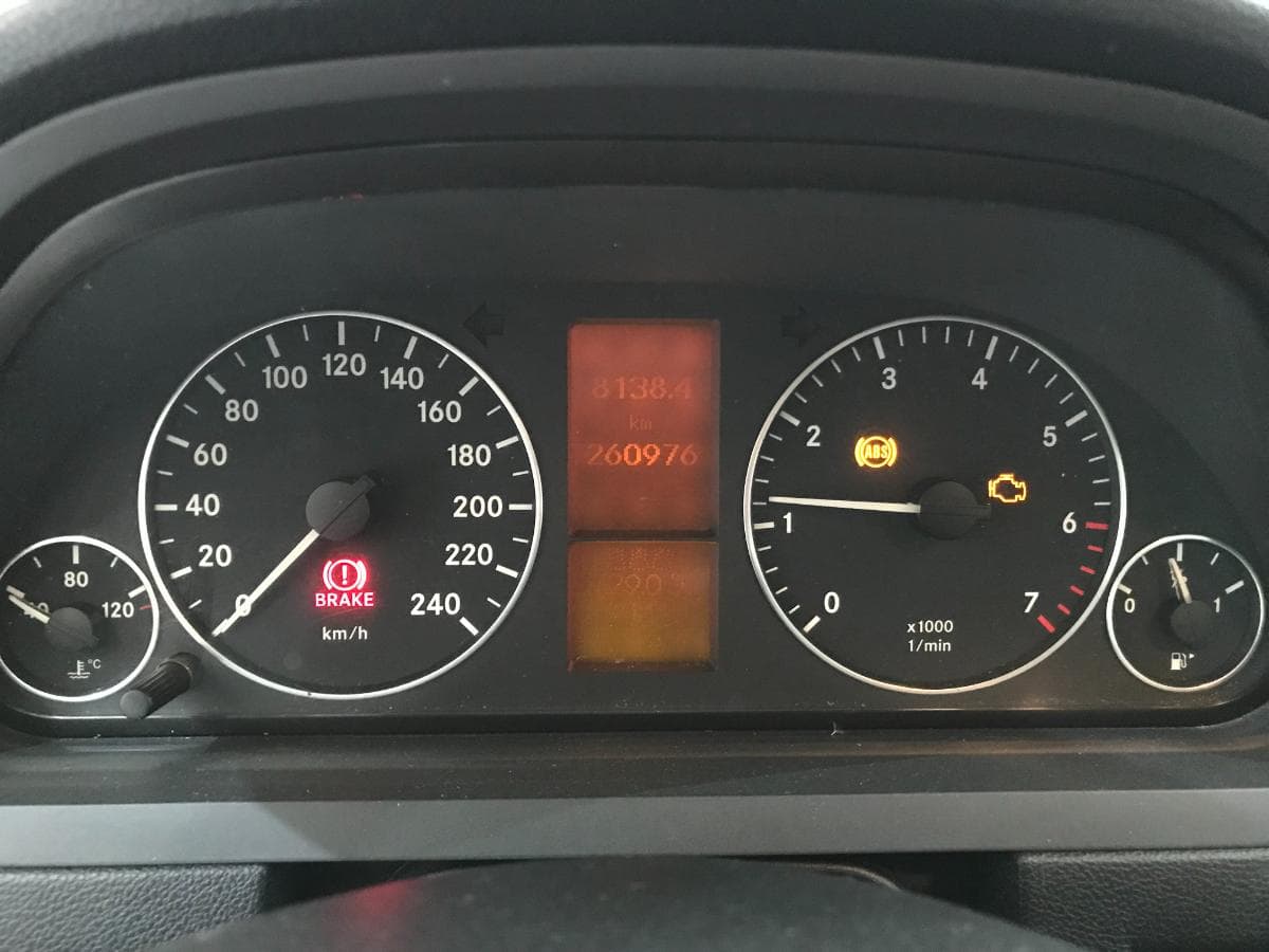 Mercedes-Benz A150 · Ano 2006 — imagen 34