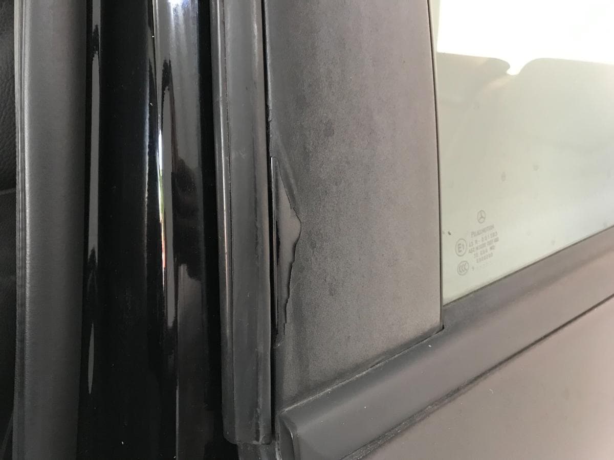 Mercedes-Benz A150 · Ano 2006 — imagen 40