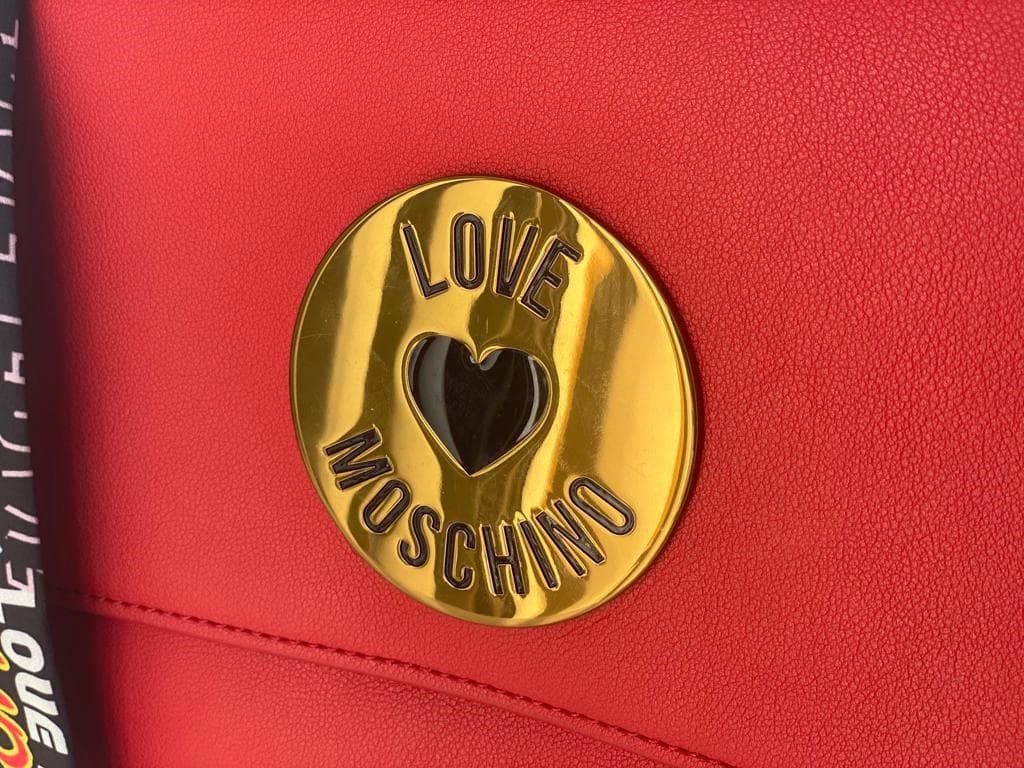 Carteira MOSCHINO — imagen 6