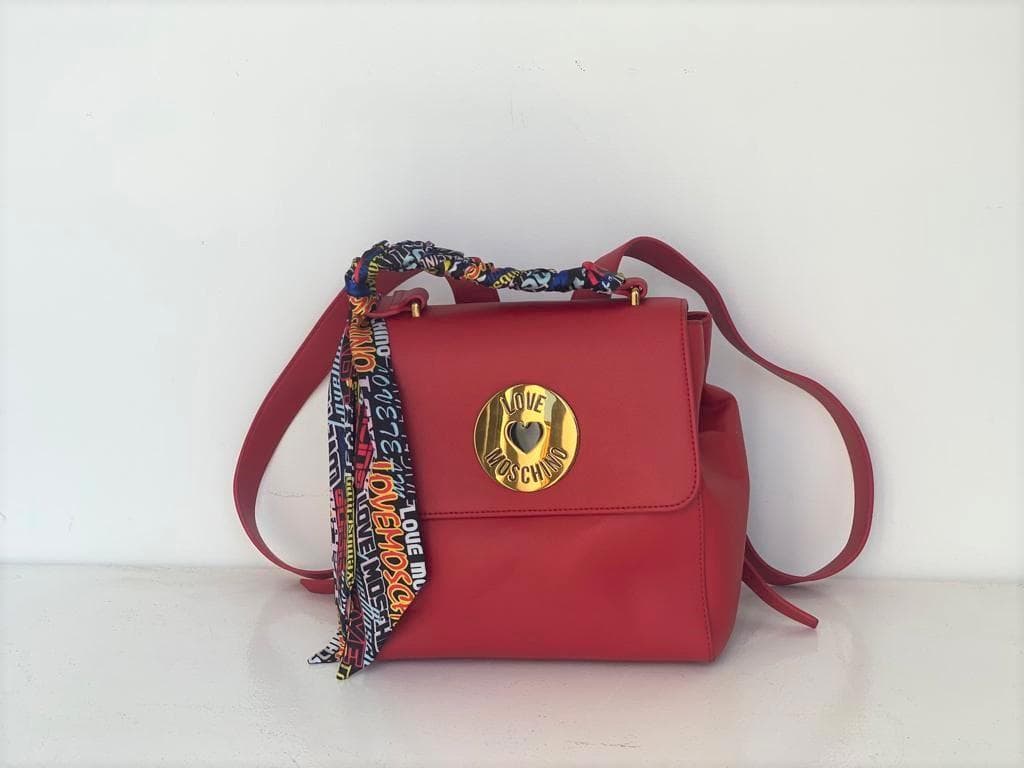 Carteira MOSCHINO — imagen 1