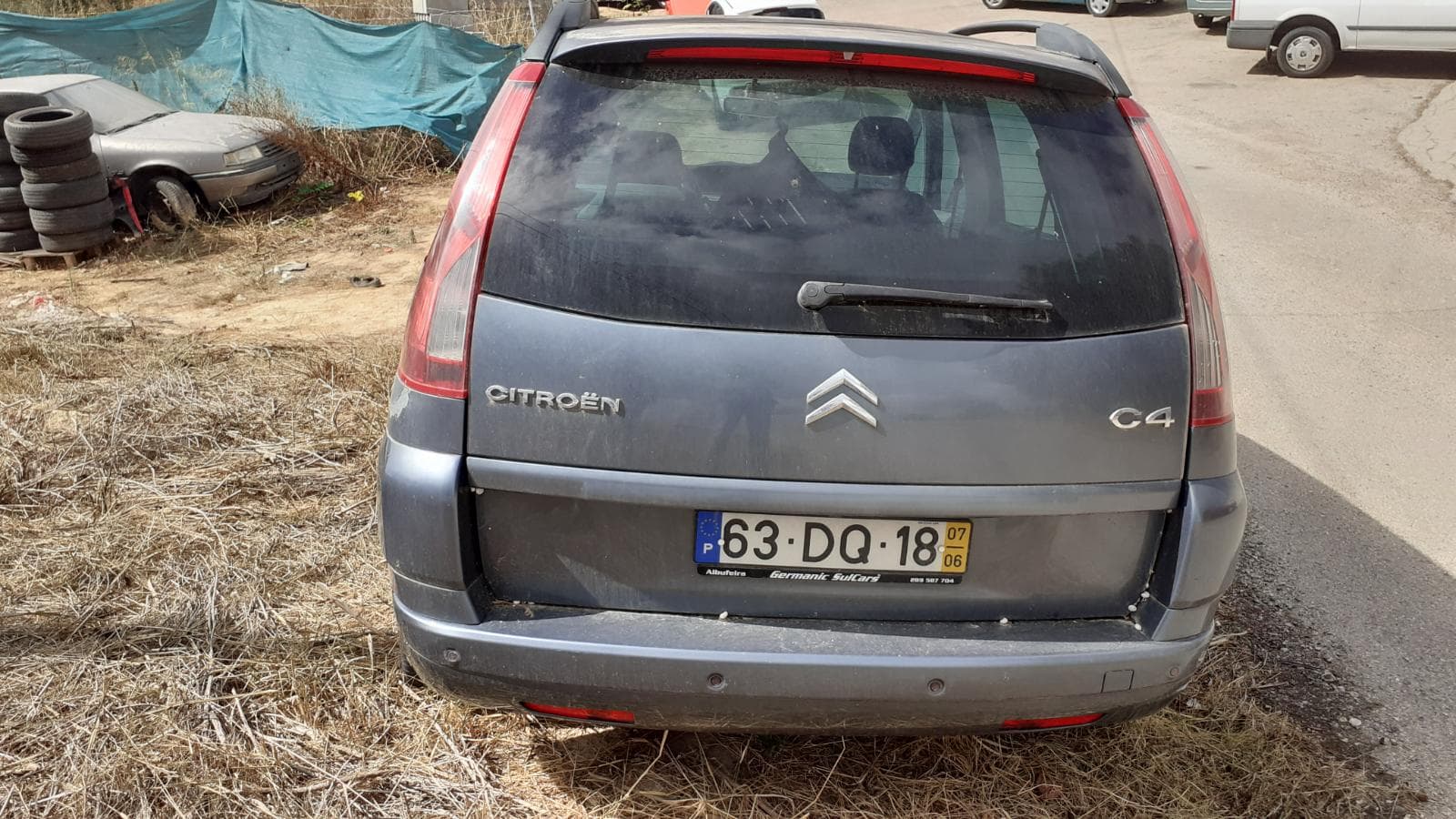 Citroën C4 Picasso — imagem 7
