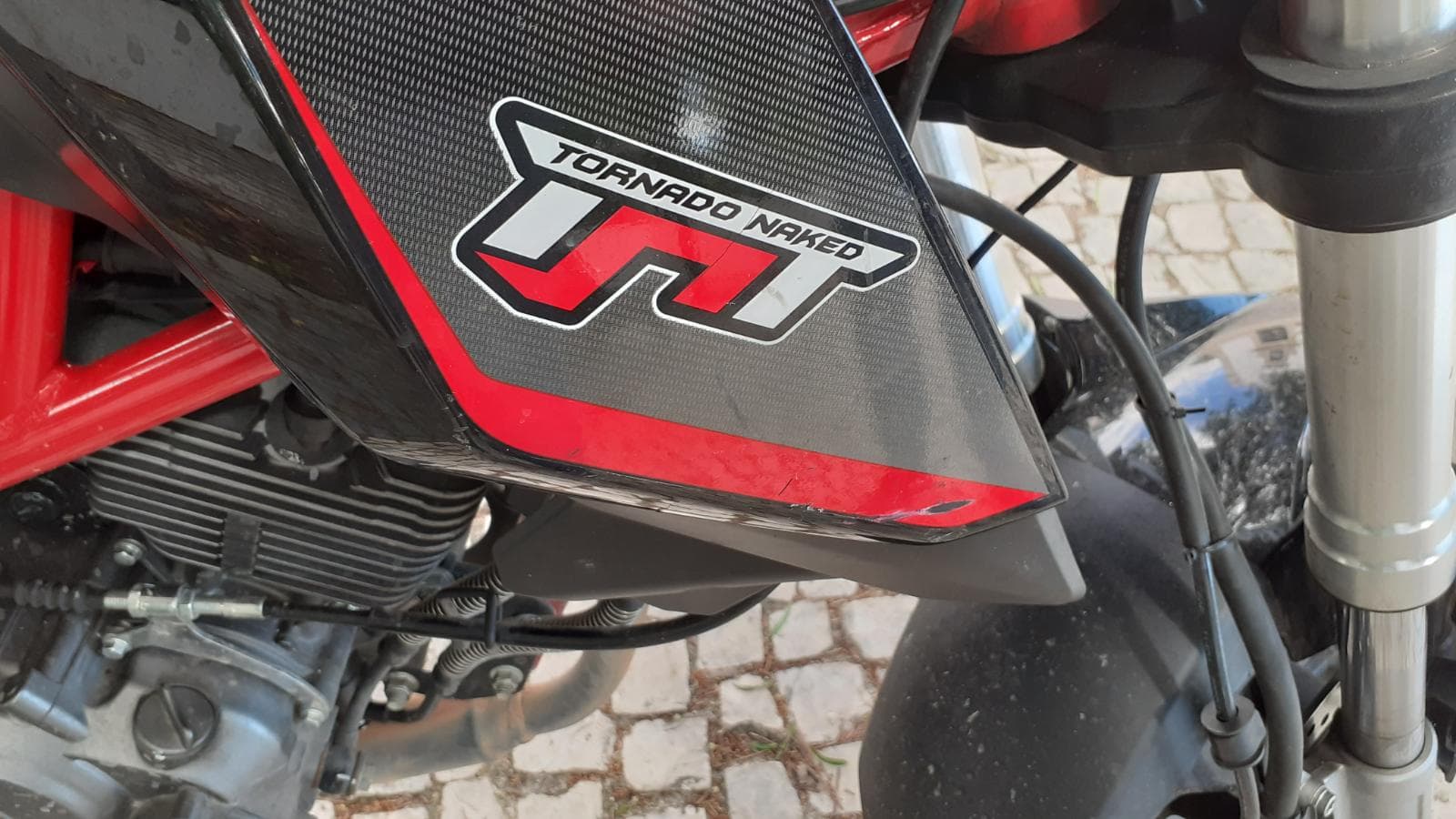 Benelli TNT 125 — imagen 7