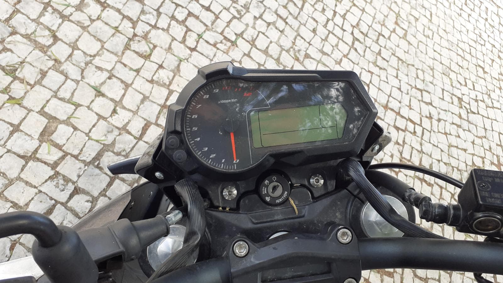 Benelli TNT 125 — imagen 6