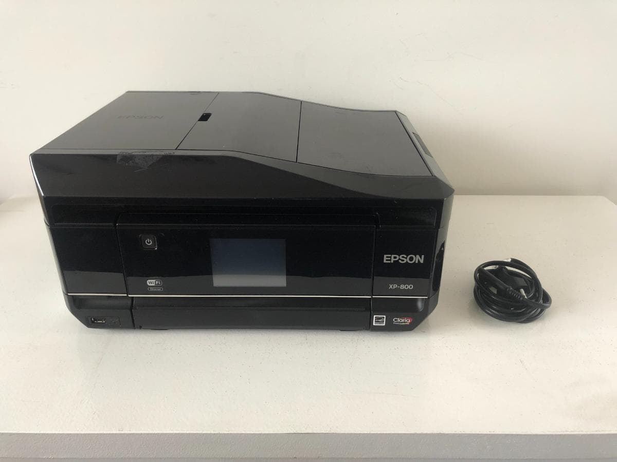 Impressora Epson XP — imagen 8