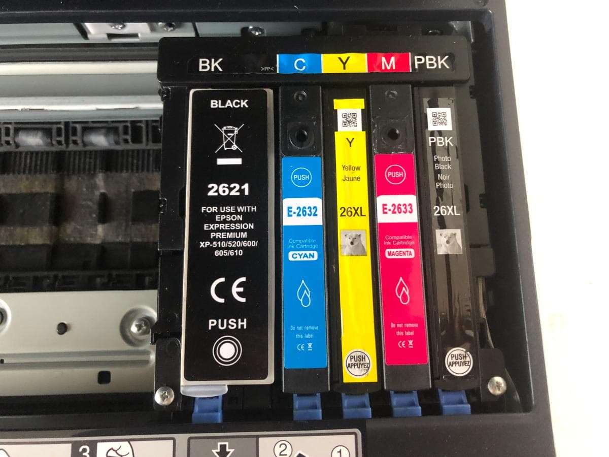 Impressora Epson XP — imagen 17