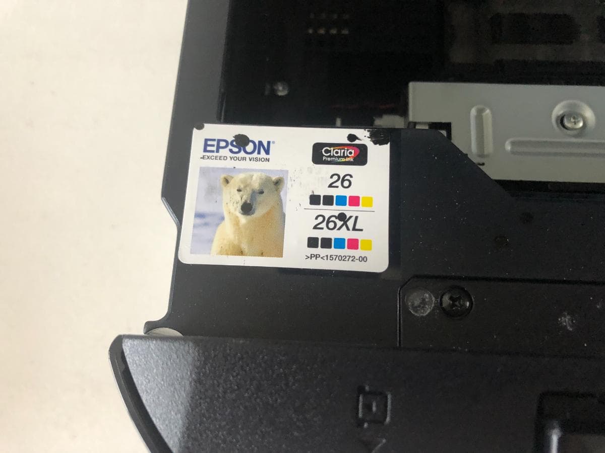 Impressora Epson XP — imagen 19