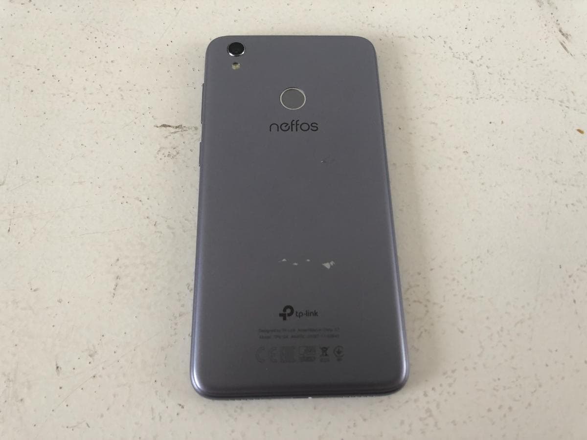 Telemóvel Neffos C7 — imagen 2