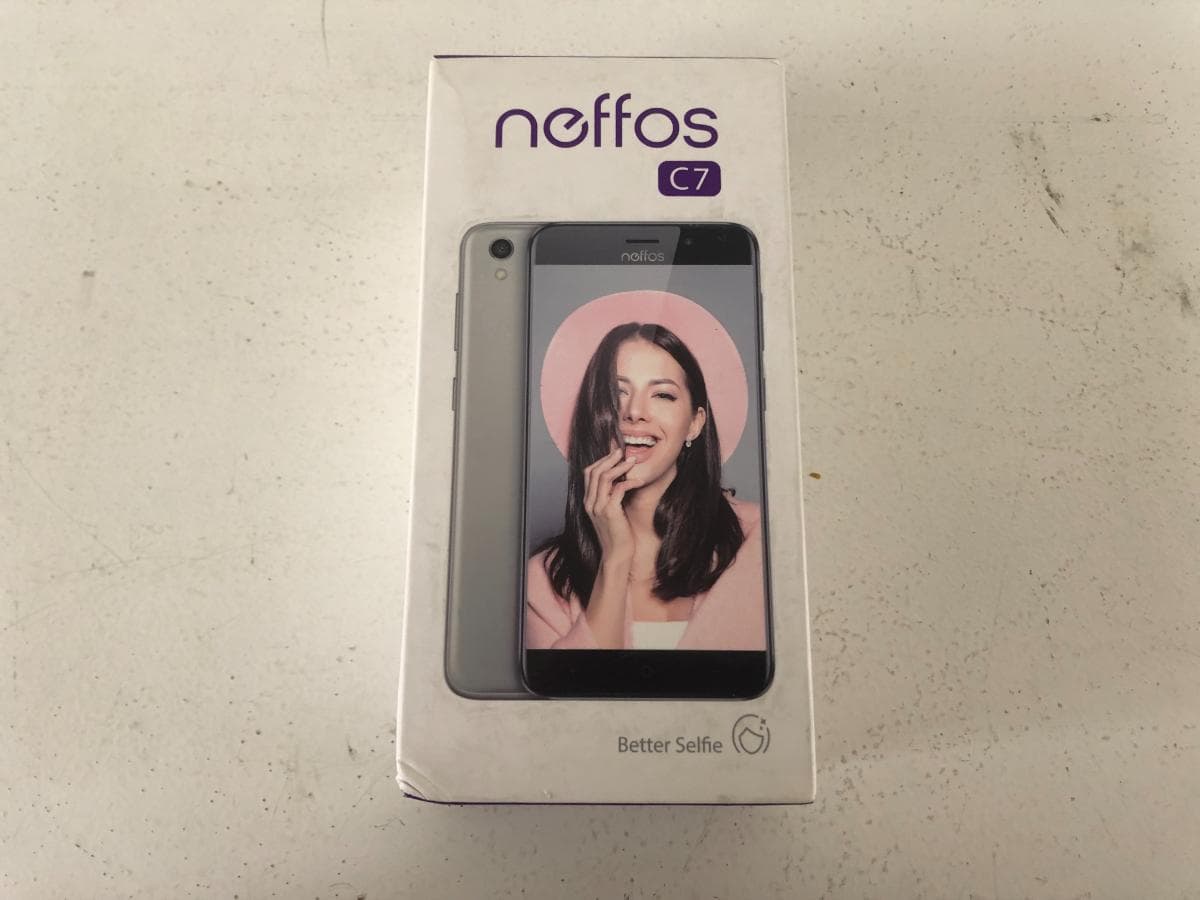 Telemóvel Neffos C7 — imagen 9