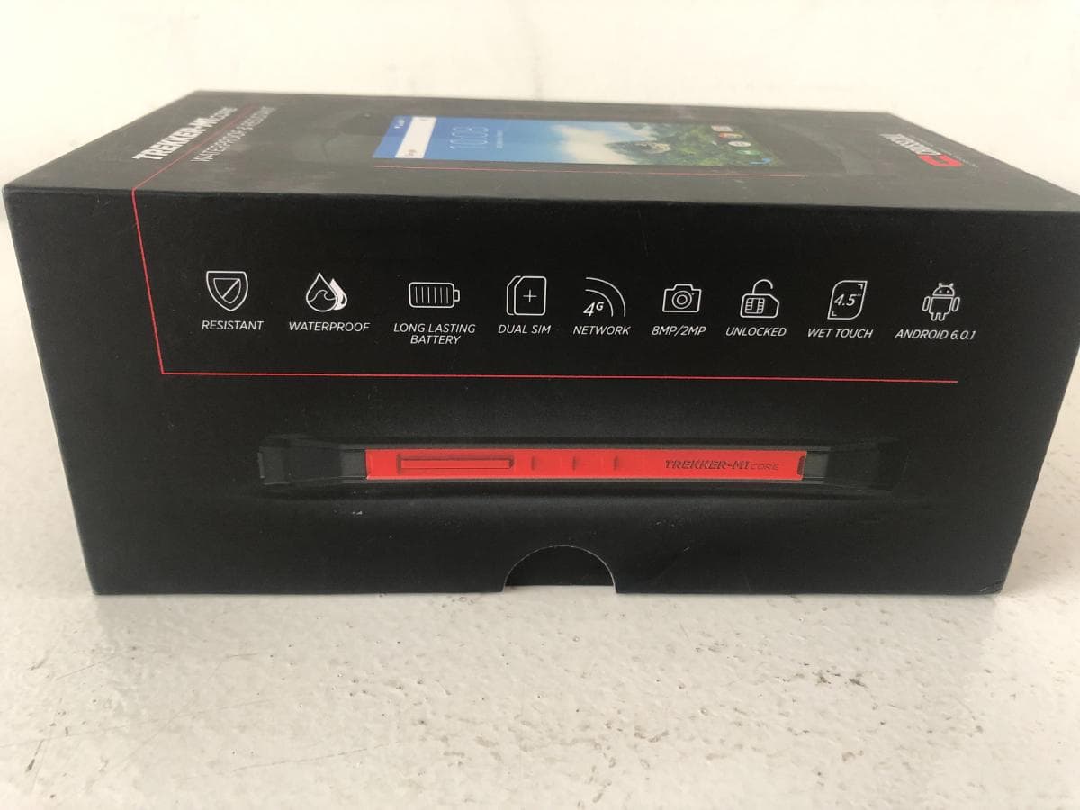 Telemóvel CrossCall Trekker — imagen 14