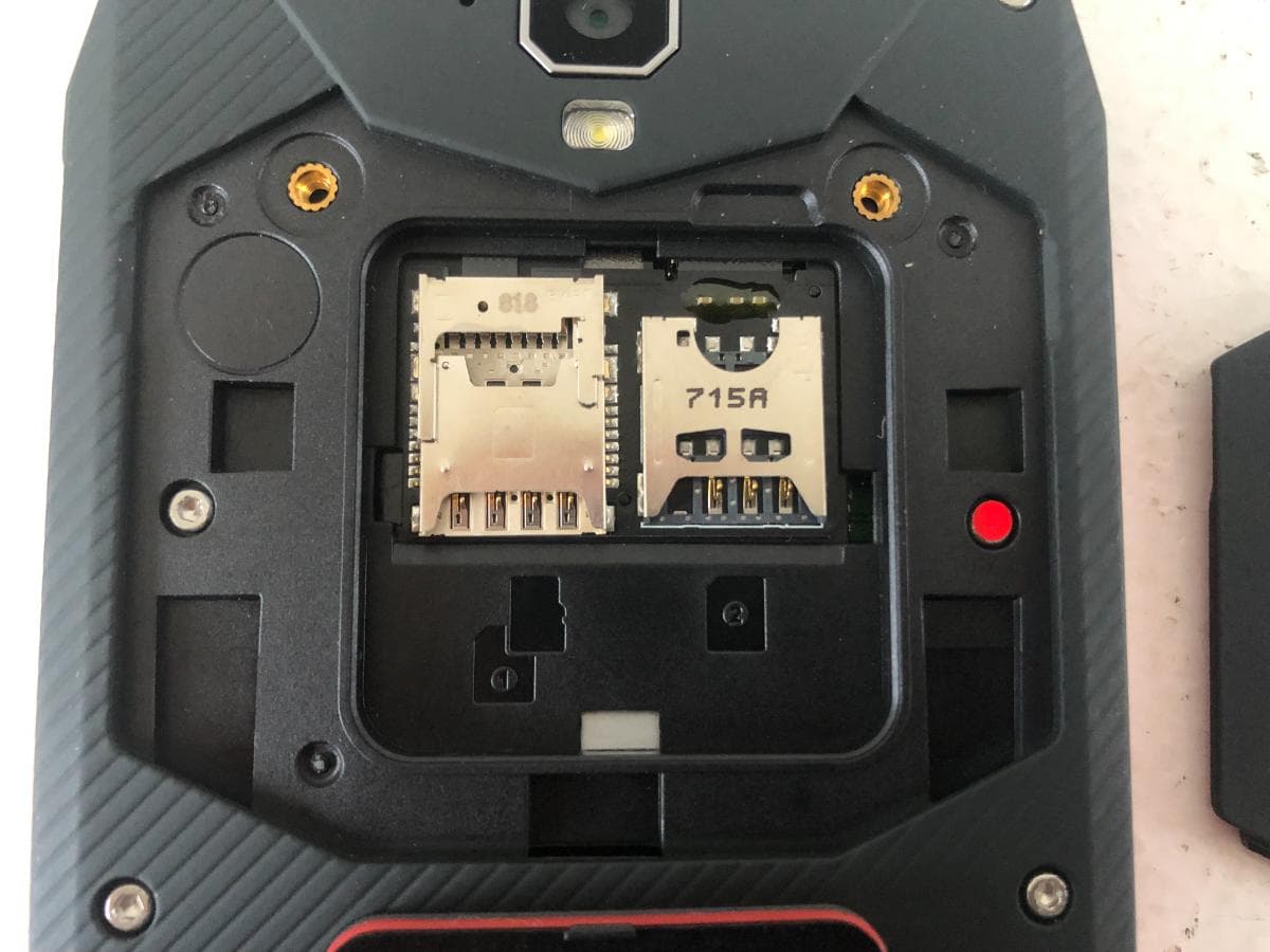 Telemóvel CrossCall Trekker — imagen 5