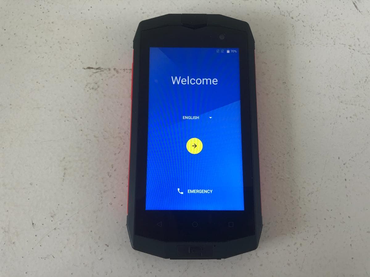 Telemóvel CrossCall Trekker — imagen 11