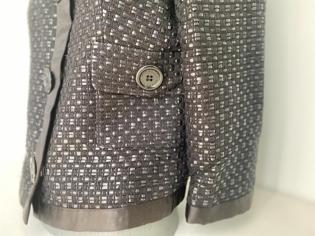 Casaco BURBERRY — imagem 4