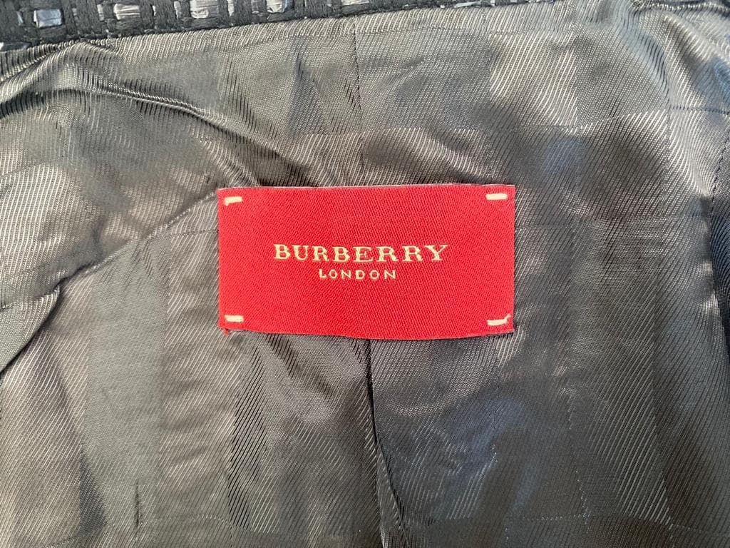Casaco BURBERRY — imagem 5