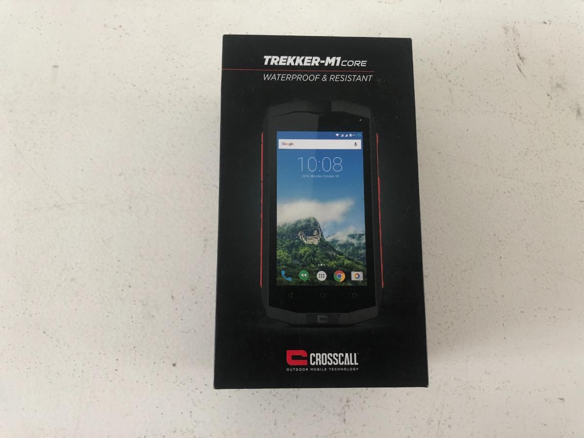 Teléfono CrossCall Trekker — imagen 15