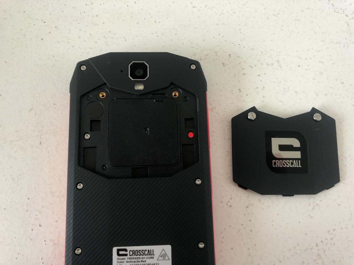 Teléfono CrossCall Trekker — imagen 13