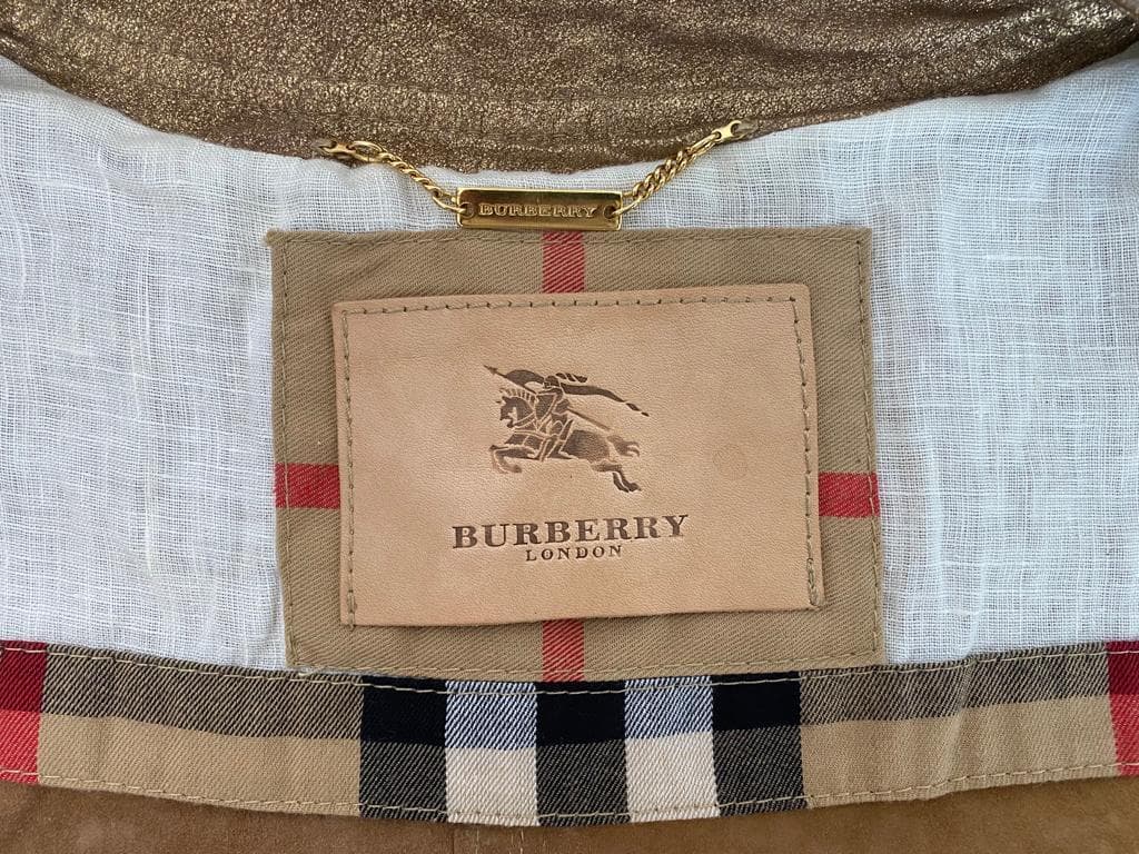 Casaco BURBERRY — imagen 4