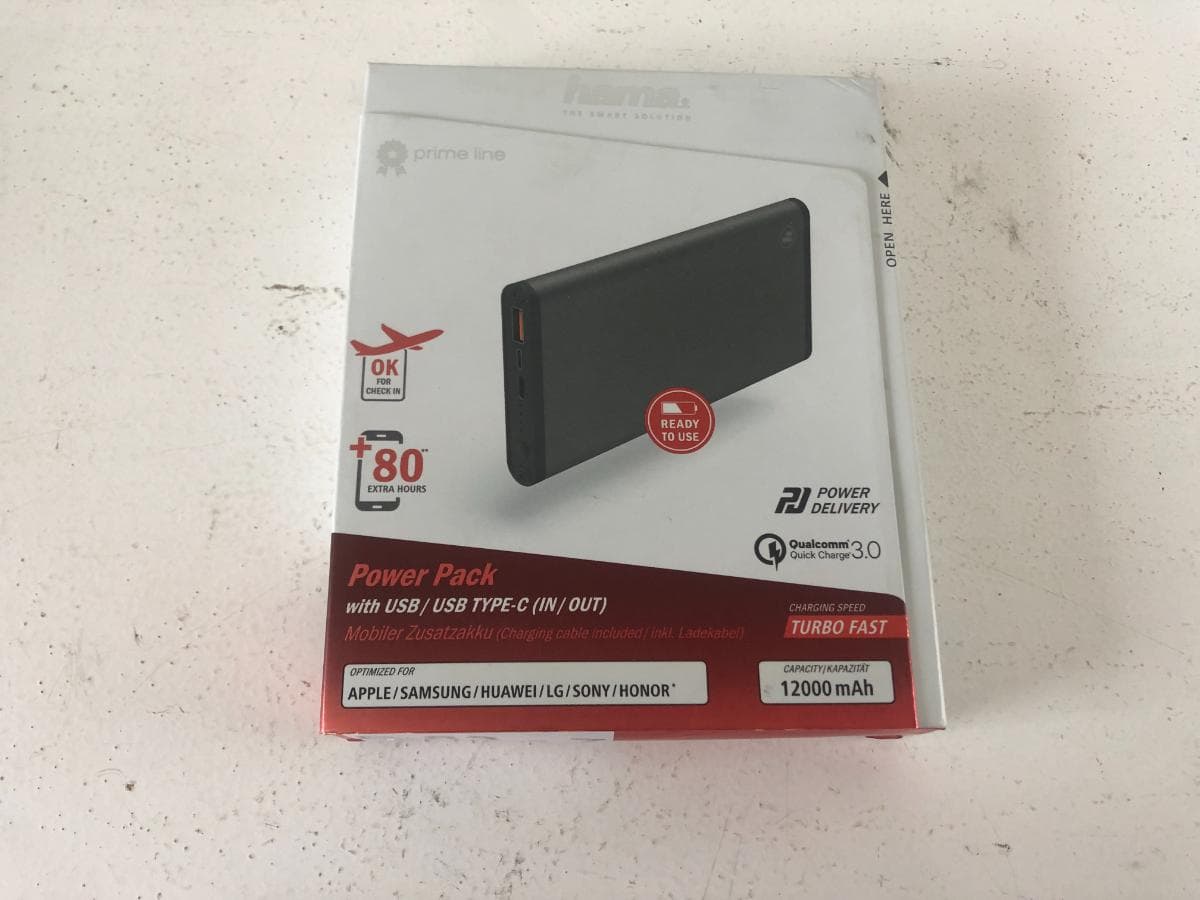 Batería externa Hama — imagen 6