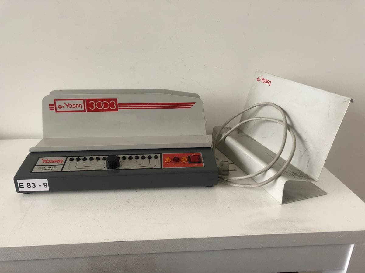 Eletronic Binder — imagen 4
