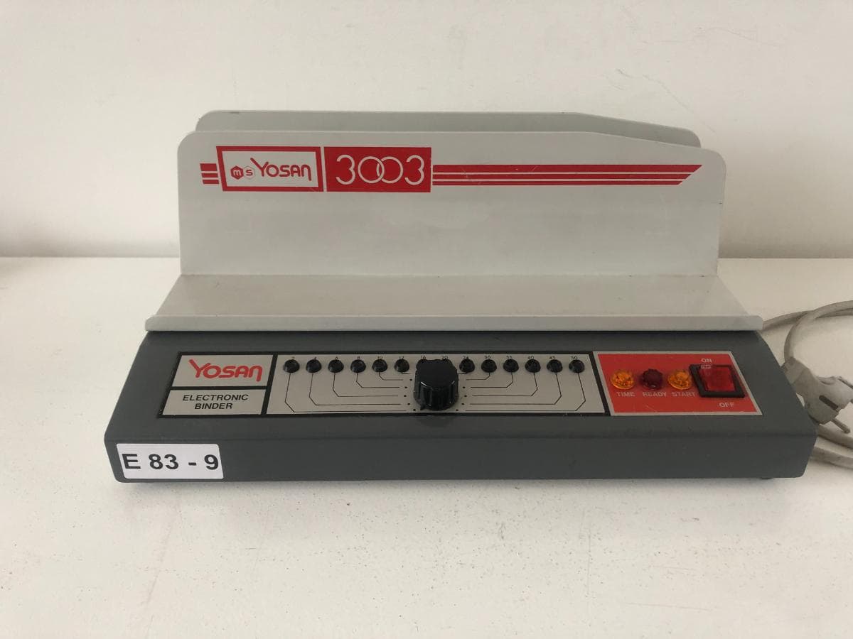 Eletronic Binder