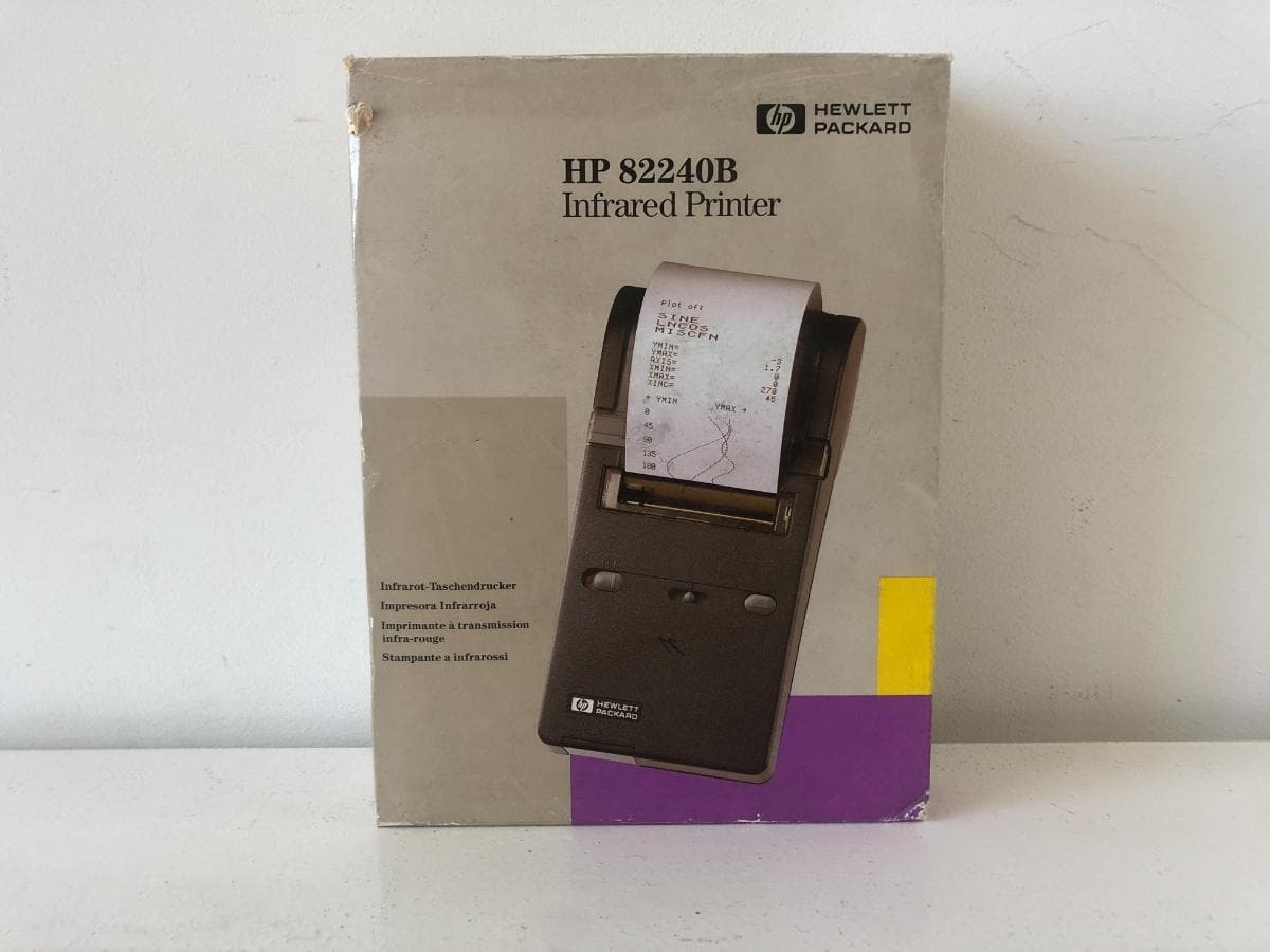 Impressora Portátil HP — imagen 7