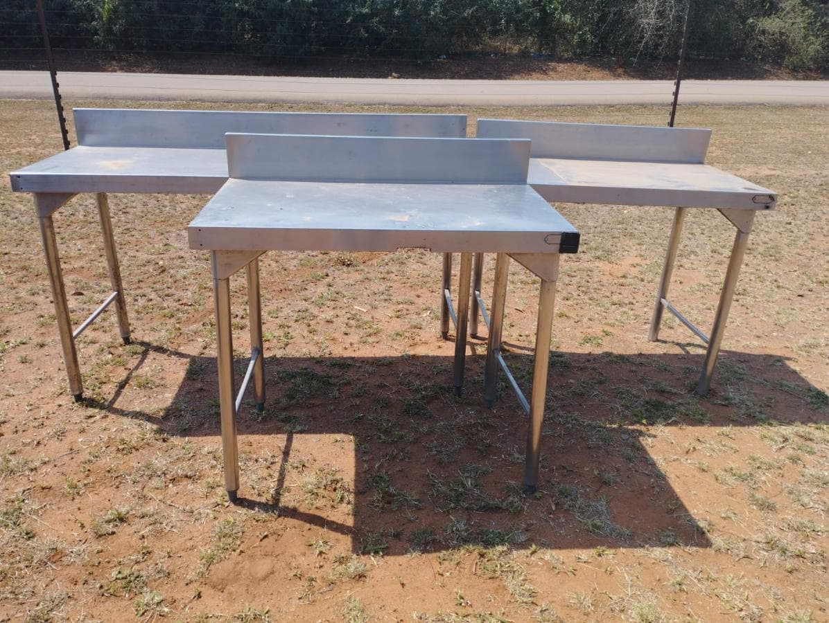 Bancadas de cozinha ·