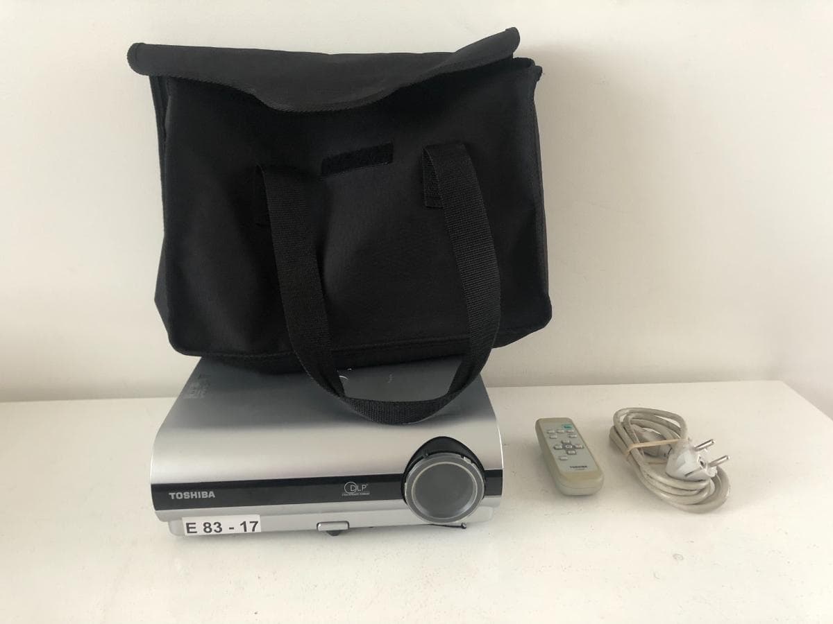 Proyector Toshiba — imagen 11