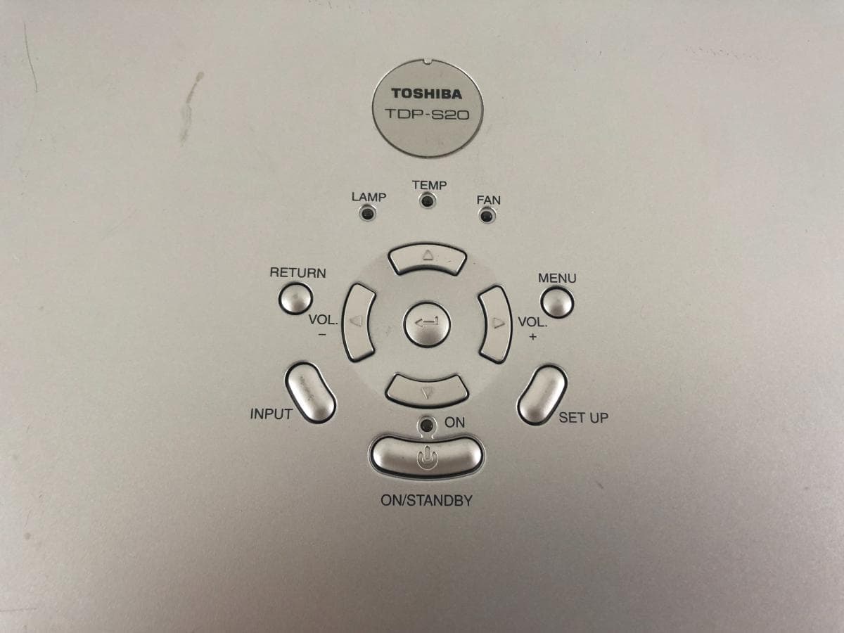 Proyector Toshiba — imagen 5