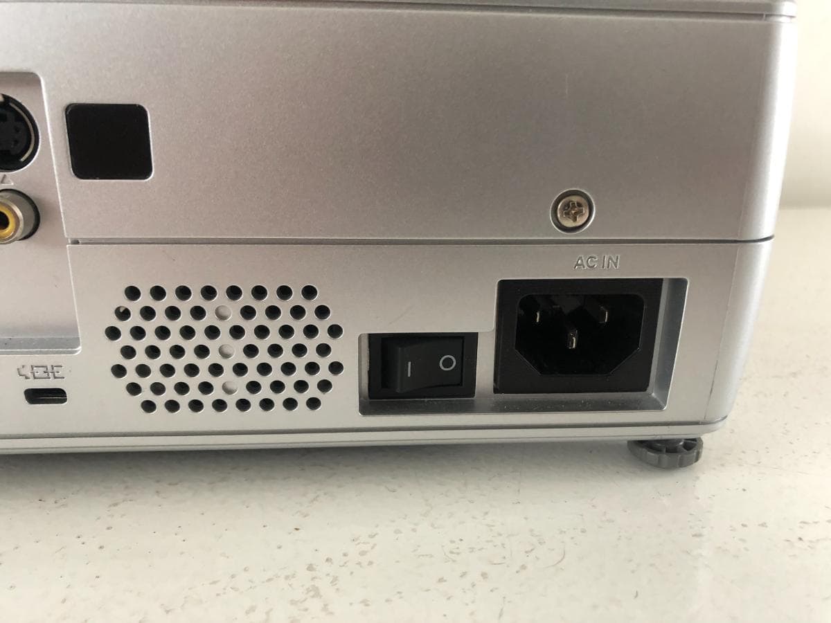 Proyector Toshiba — imagen 6