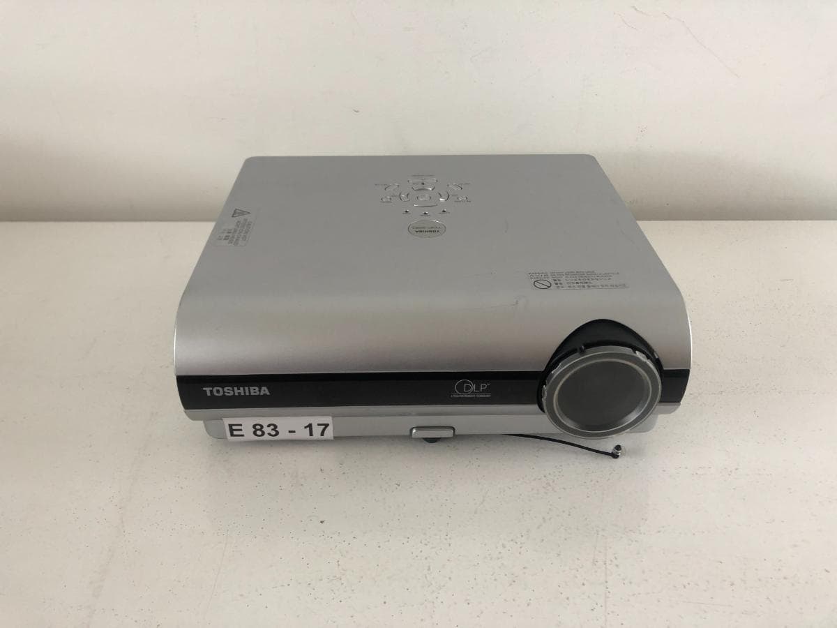 Projetor Toshiba