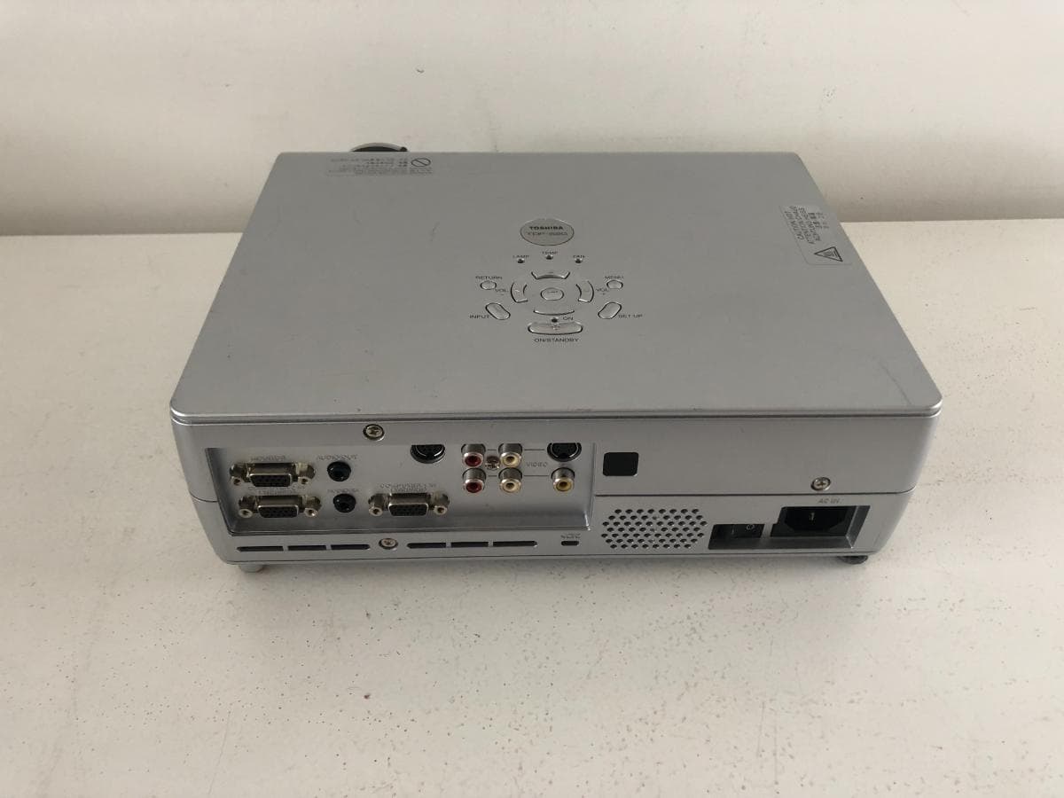 Proyector Toshiba — imagen 10