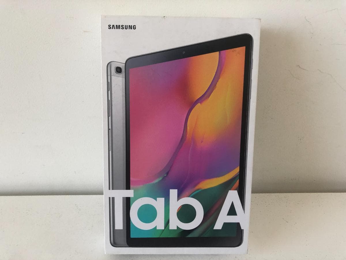 Tablet Samsung Tab A — image 8