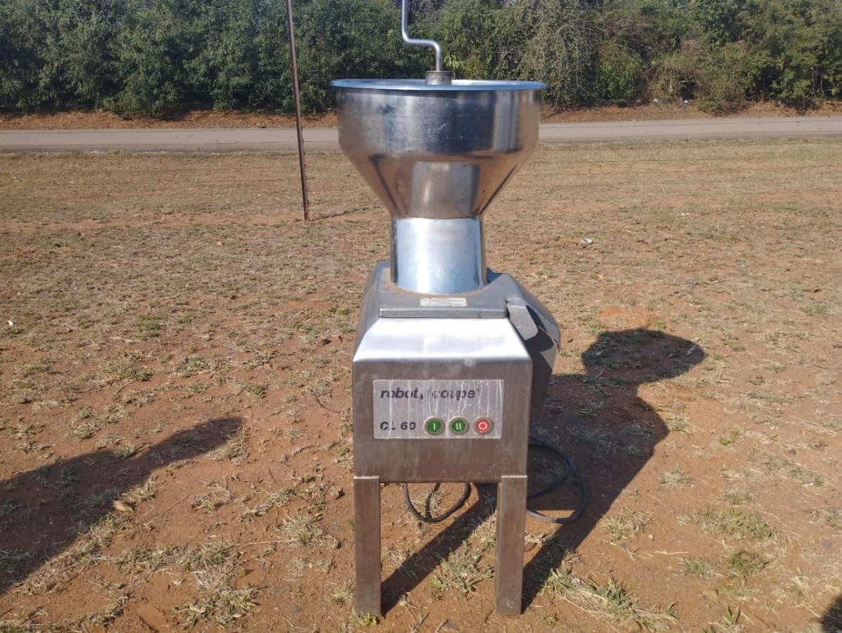 Robot Coupe CL60  ·