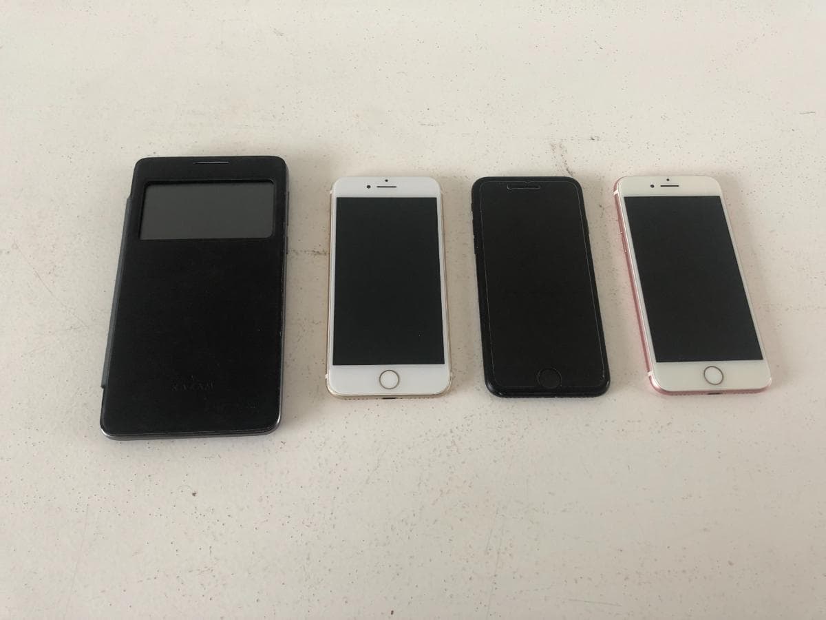 Iphones 8 64 GB · Smartphone Kazam — imagen 1