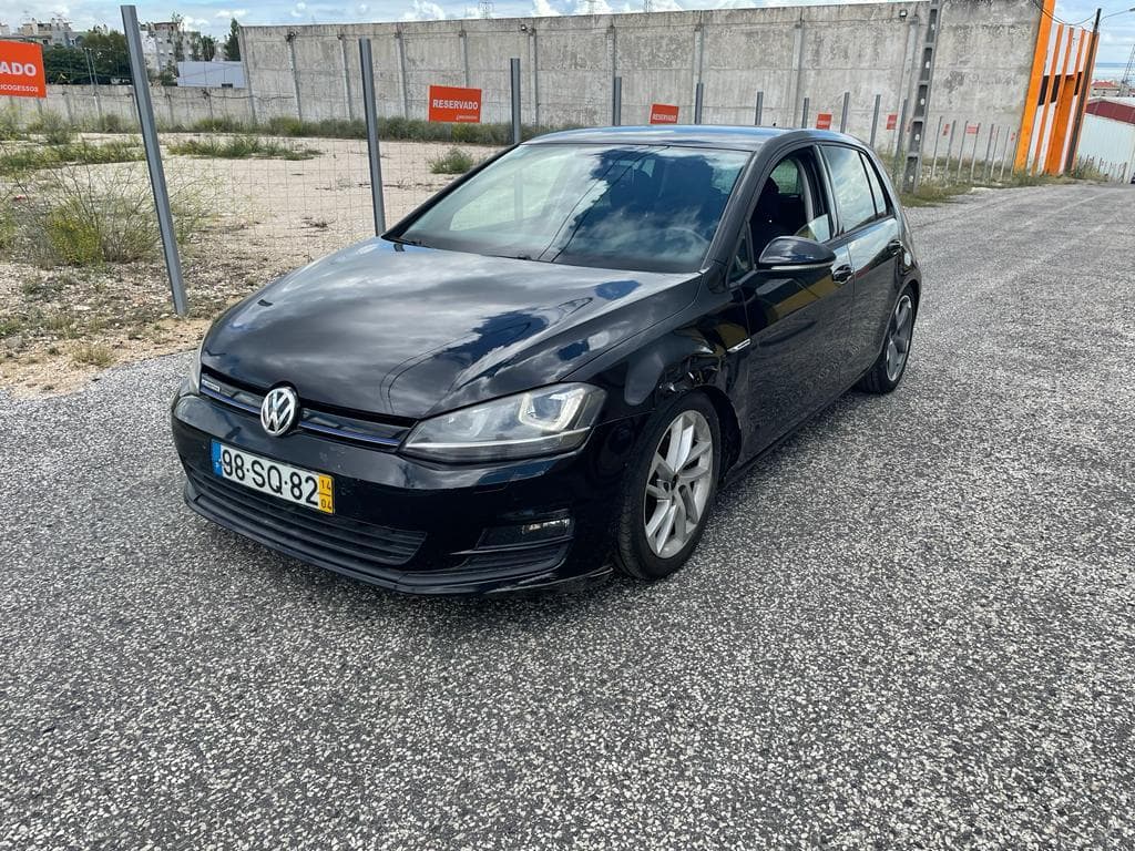 Volkswagen Golf 1.6TDI · Ano 2014 — image 3
